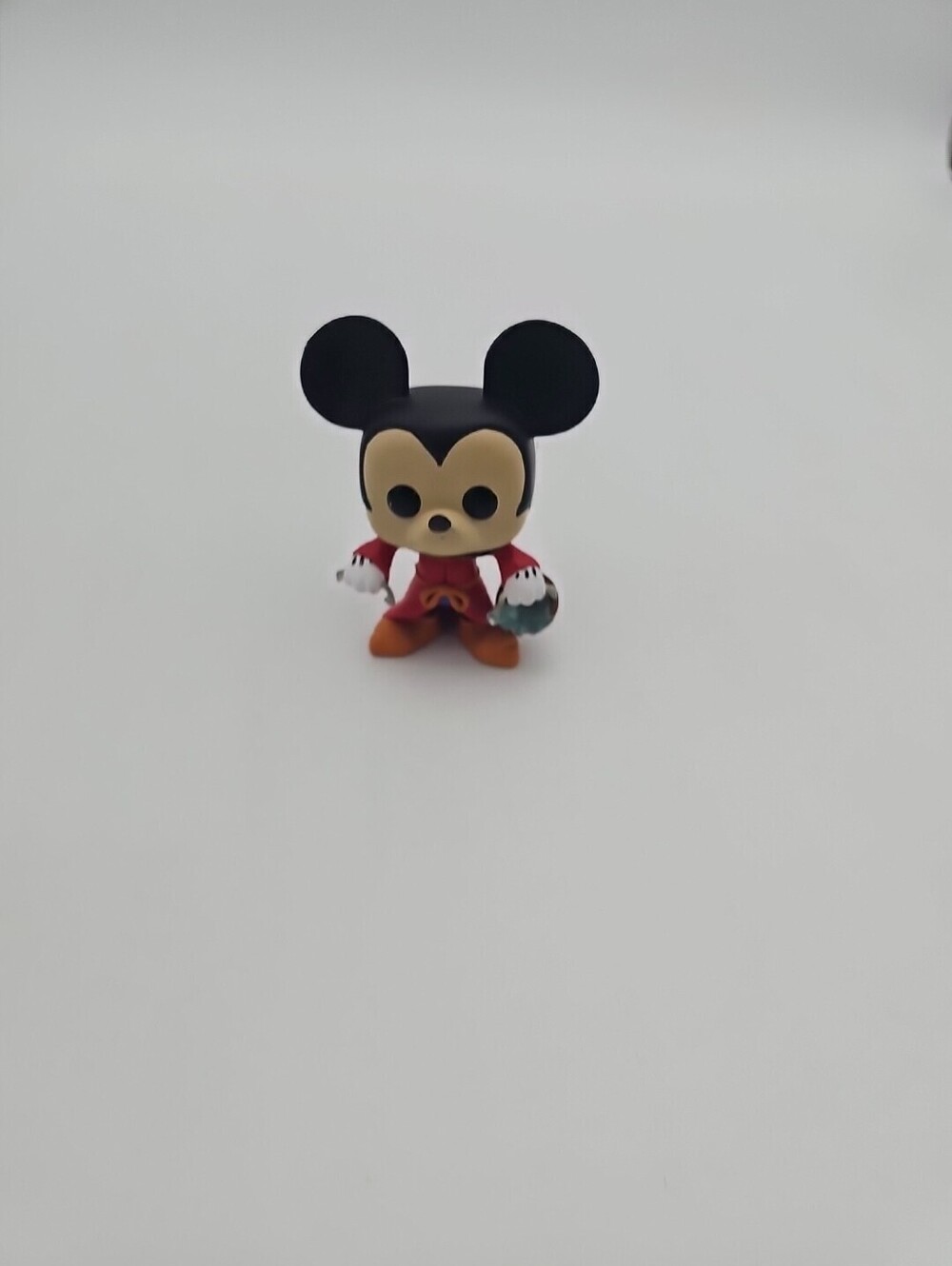 Funko POP Disney Mickey Mouse Sorcerers Apprentice Mickey 426 90yrs Miss Bucket